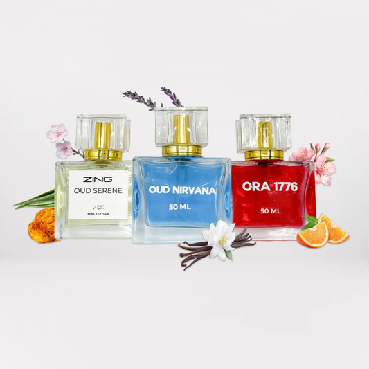 Zing™ OUD Supreme Bundle "Pack Of 3"